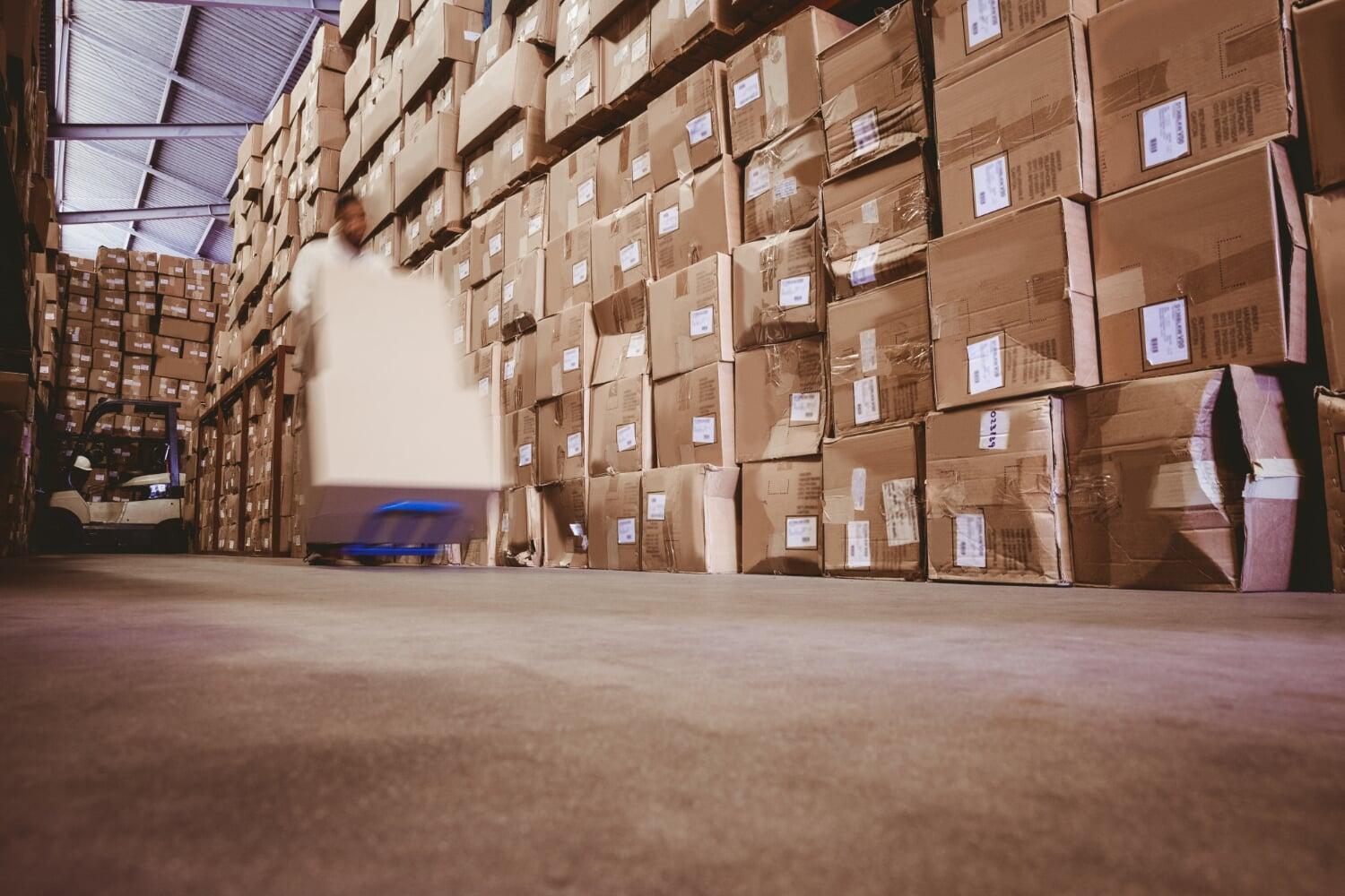 Problems That Fulfilment Centres Face in February